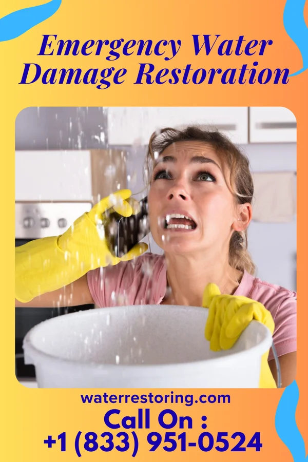 Emergency Water Damage Restoration in Bay Village, OH