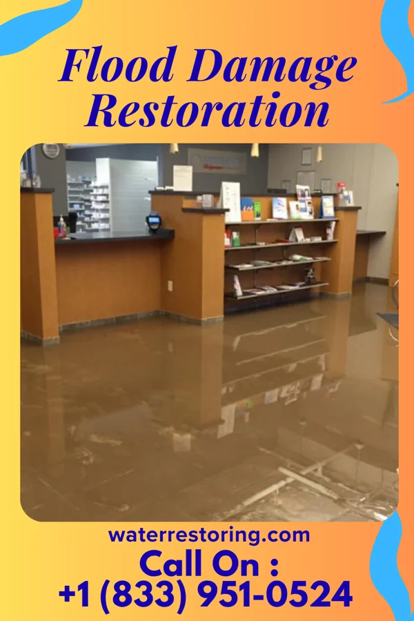 Flood Damage Restoration in Bay Village, OH