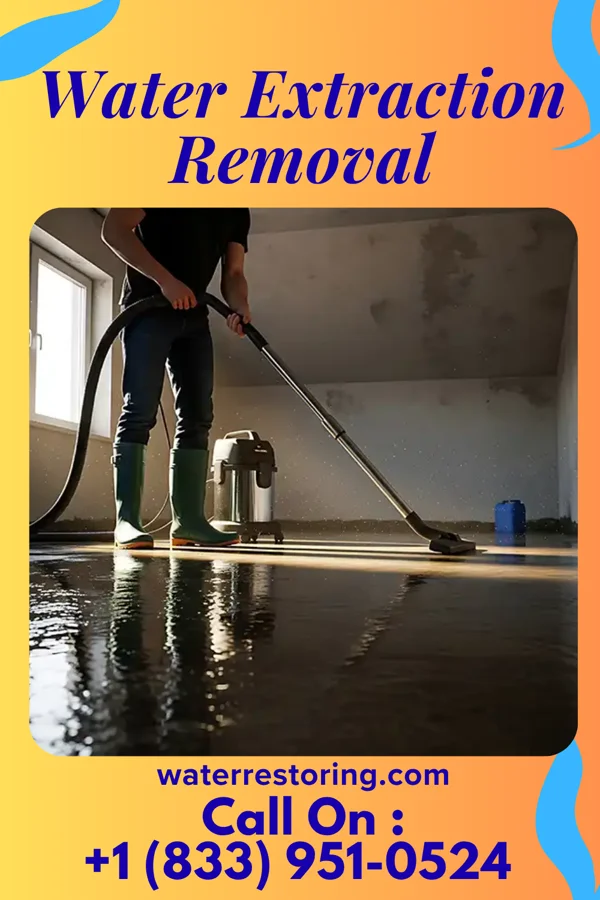 Water Extraction Removal in Bay Village, OH